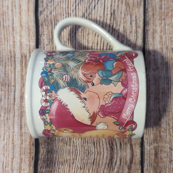 Precious Moments "Merry Christmas Friend" Mug - Picture 2 of 4